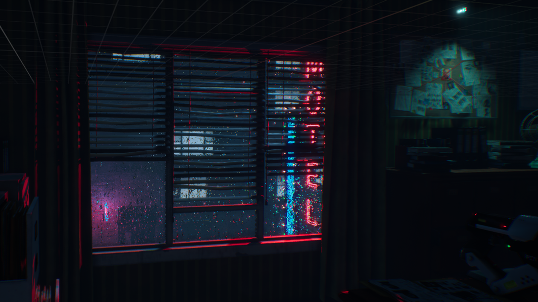 VR Detective Preview